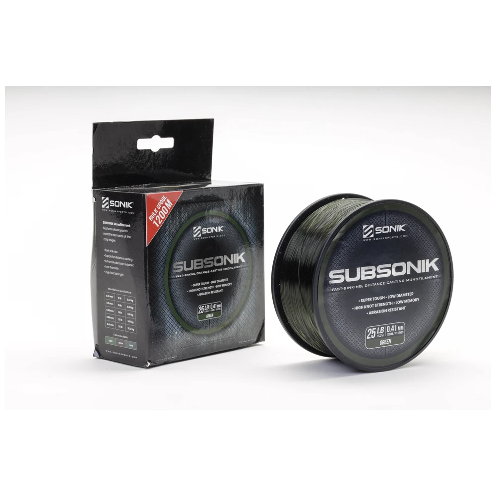 Sonik Subsonik Brown 1200M