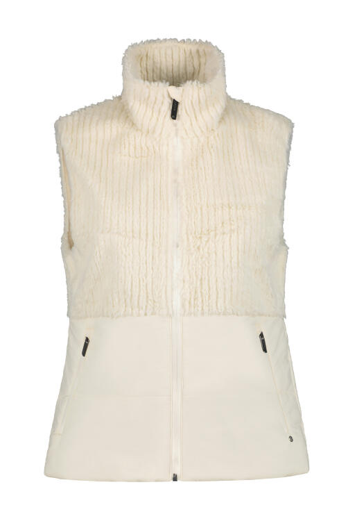 Luhta Midlayer Vest Akainen Dames