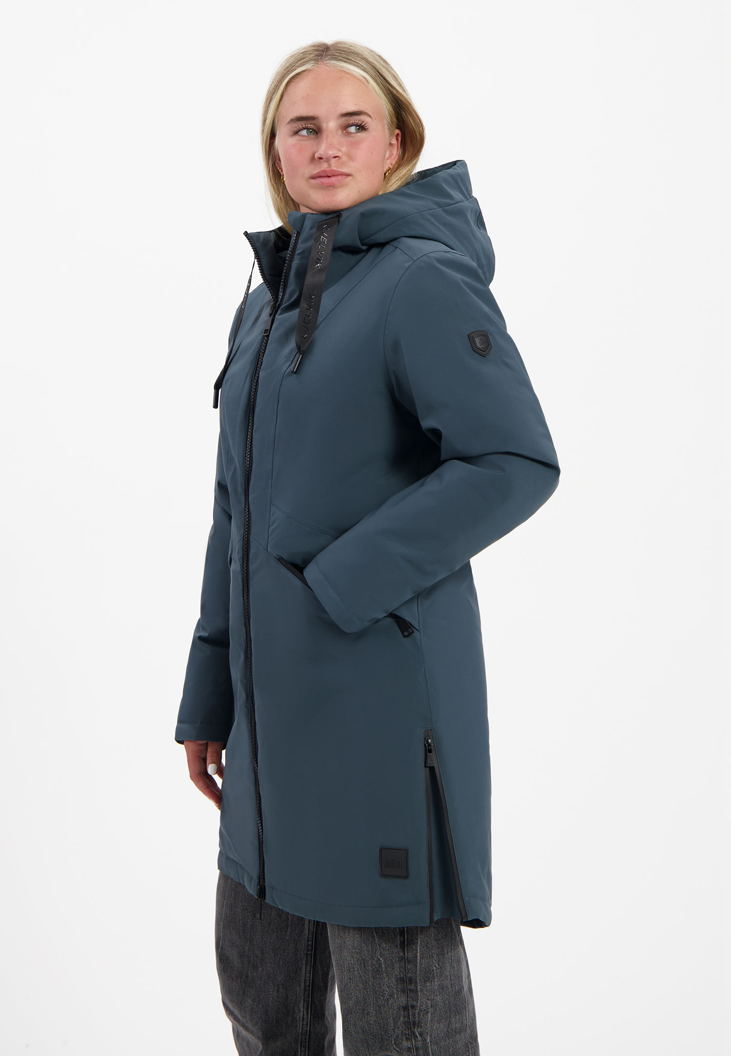 Kjelvik Jacket Else Dames
