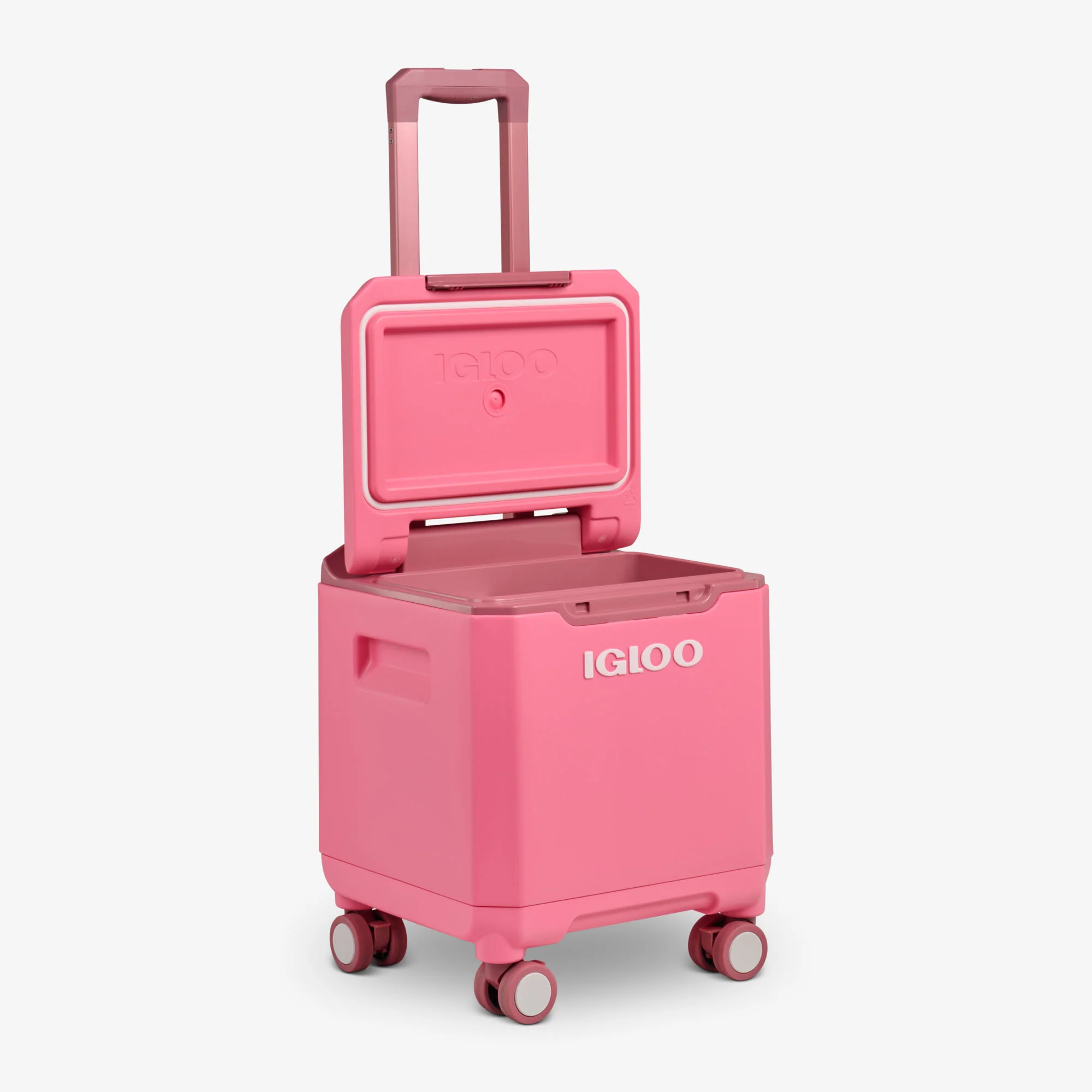 Igloo Tag-A-Long Too Spinner 19 Liter - Pink