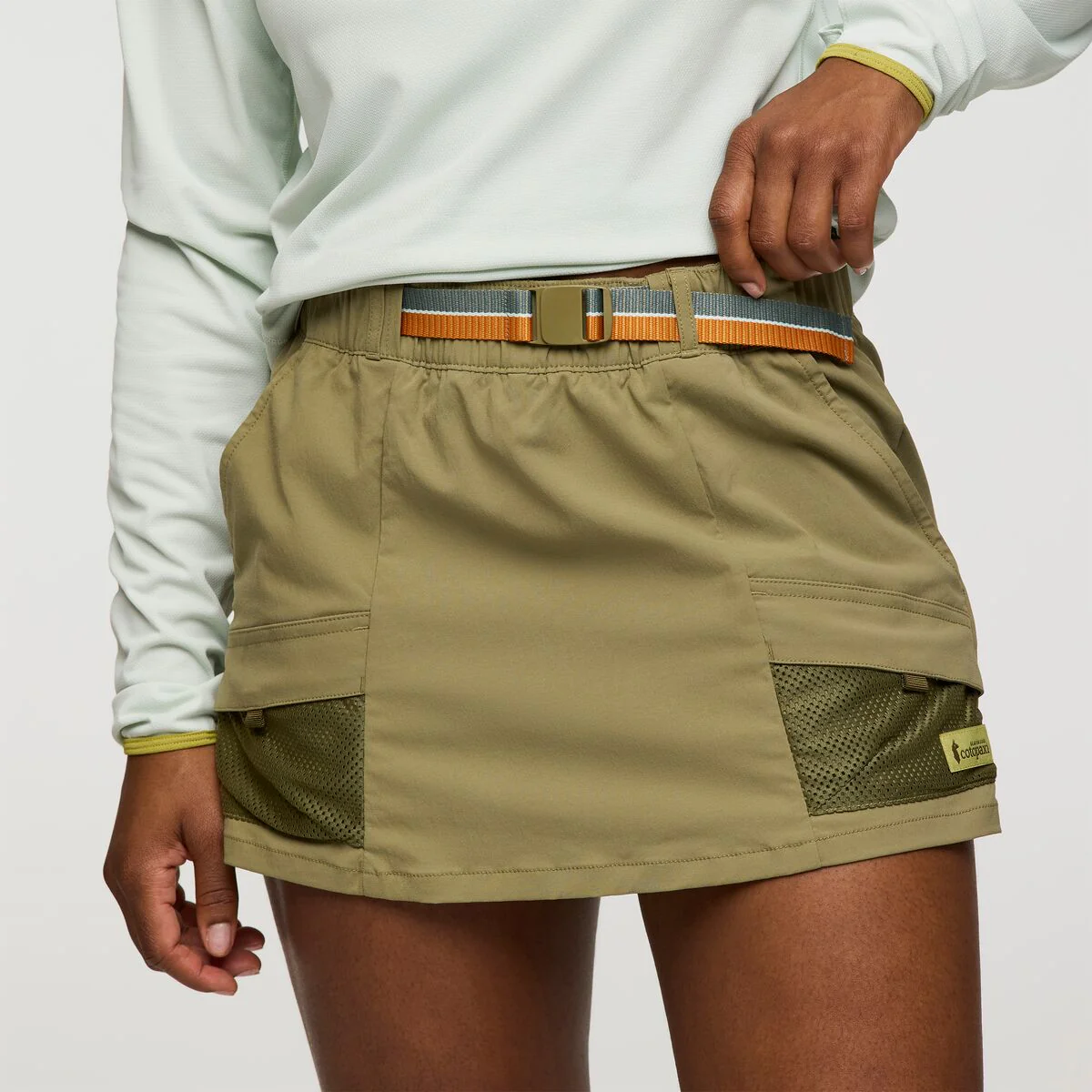 Cotopaxi Brinco Skort Dames 