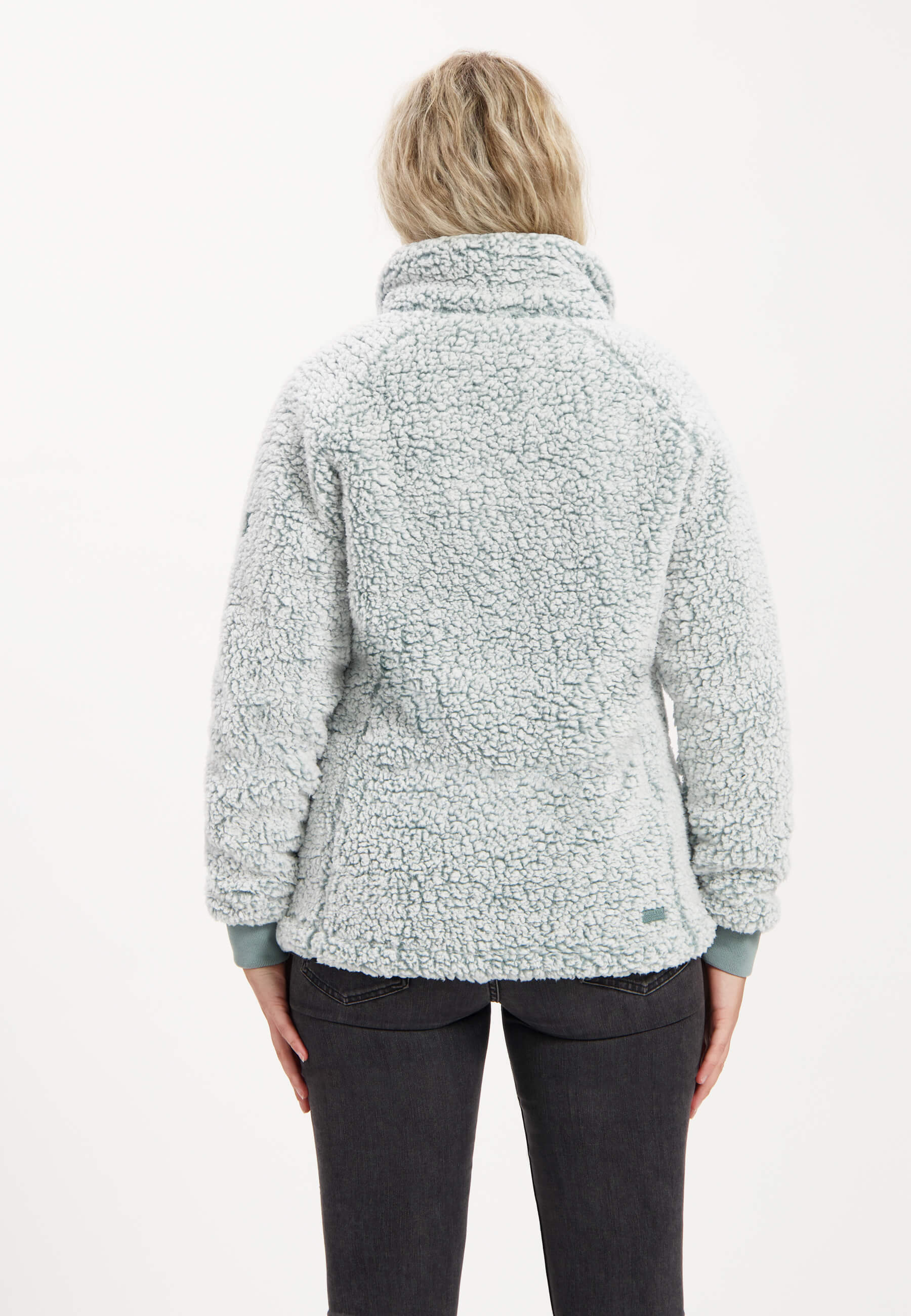 Kjelvik Suvi Teddy Fleece Vest