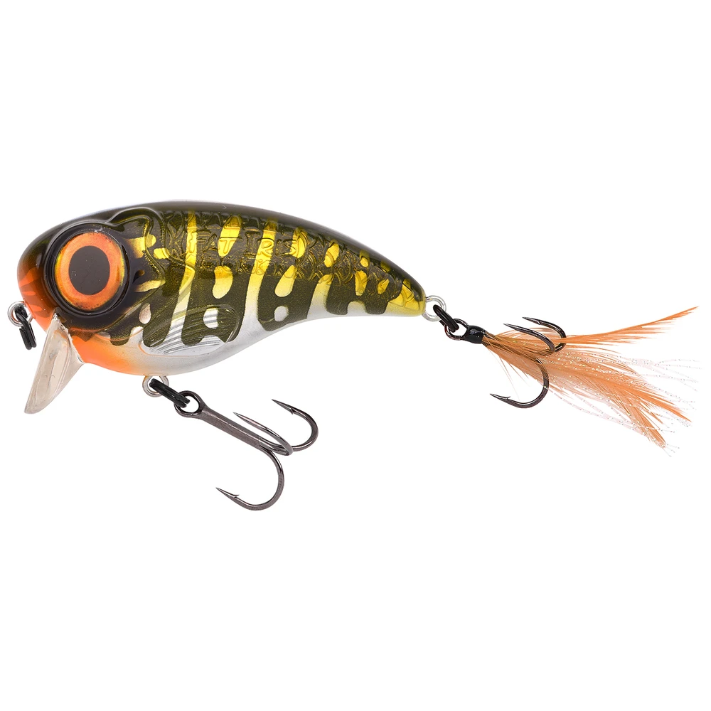 Spro Fat Iris 6Cm Northern Pike 417G