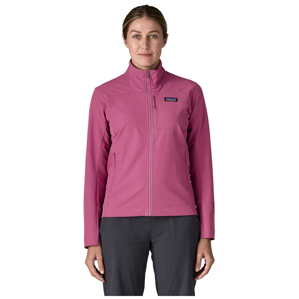 Patagonia R1 Crossstrata Jacket Dames