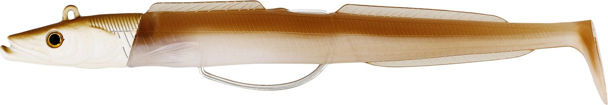 Westin Sandy Andy Weedless Jig 23G 13Cm Butterfish