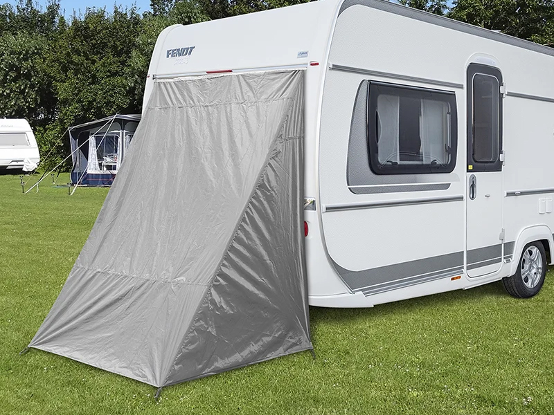ProPlus Schuurtent Voor Caravan 150D Polyester