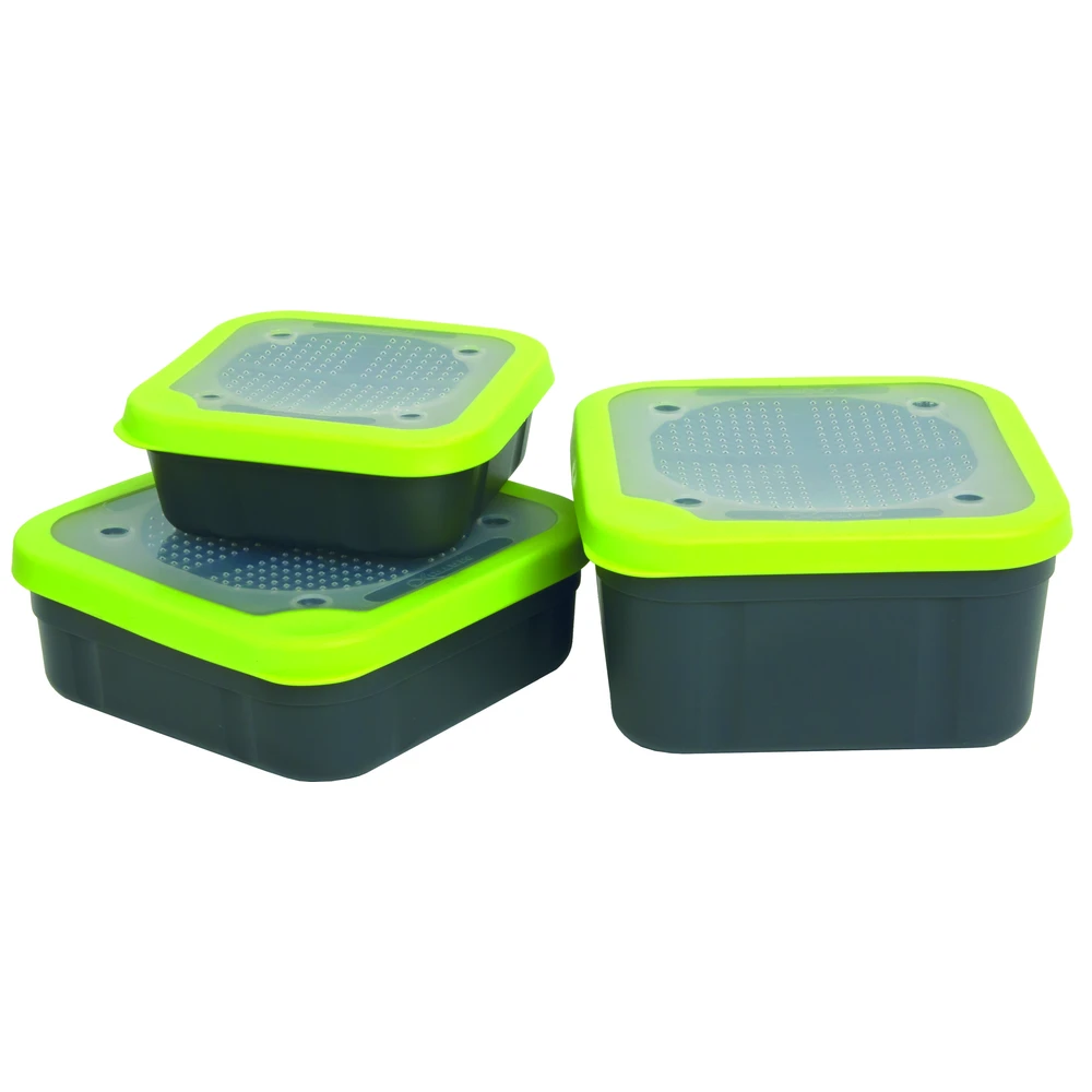 Matrix 1.1Pt Grey/Lime Bait Box