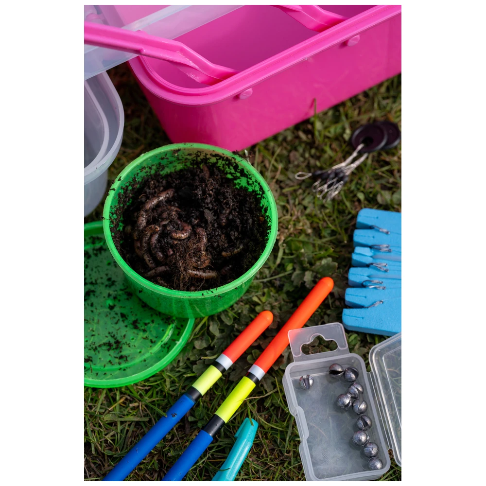 Zebco Talia Fishing Set