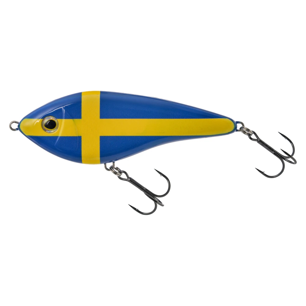 Westin Swim Glidebait World Cup Sweden Suspending 12cm 53g