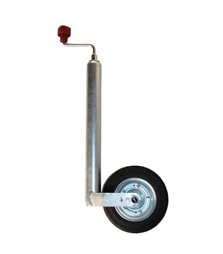 Al-Ko Neuswiel Plus Rond 48, Wiel 200 X 50, Stalen Velg