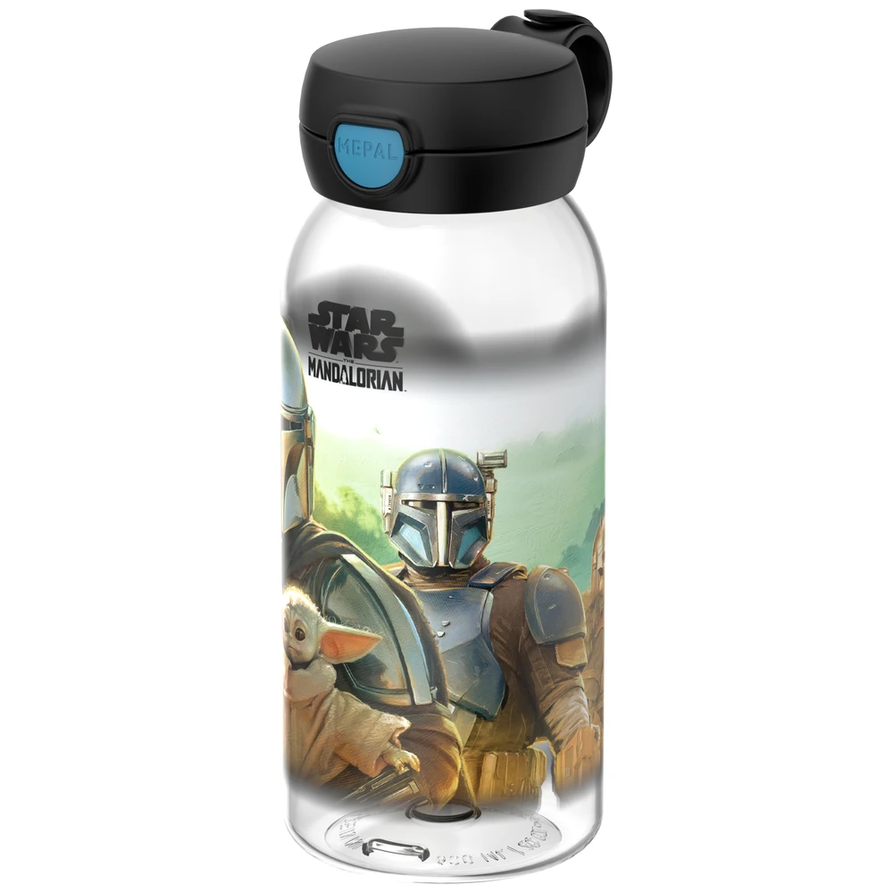 Mepal Drinkfles Met Flipdop Campus 600 Ml - Star Wars