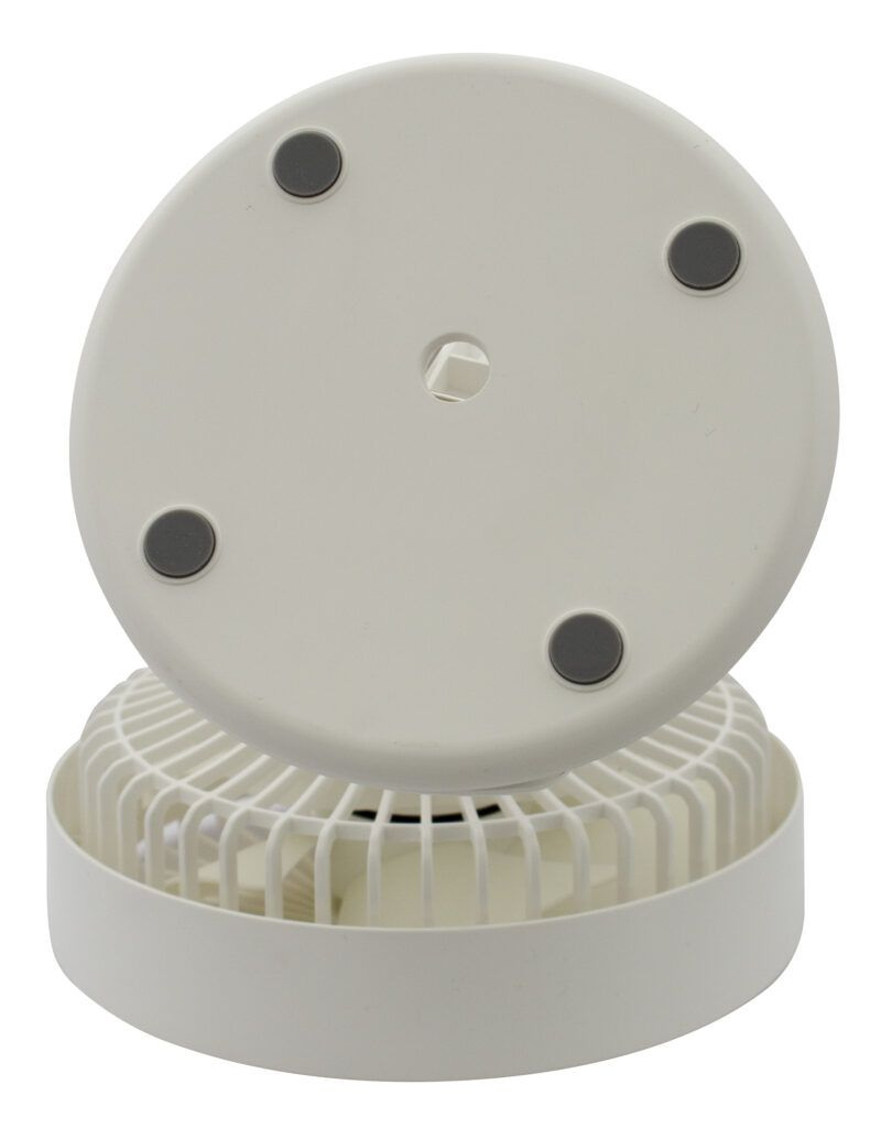 Eurotrail Klem Ventilator Met Lamp