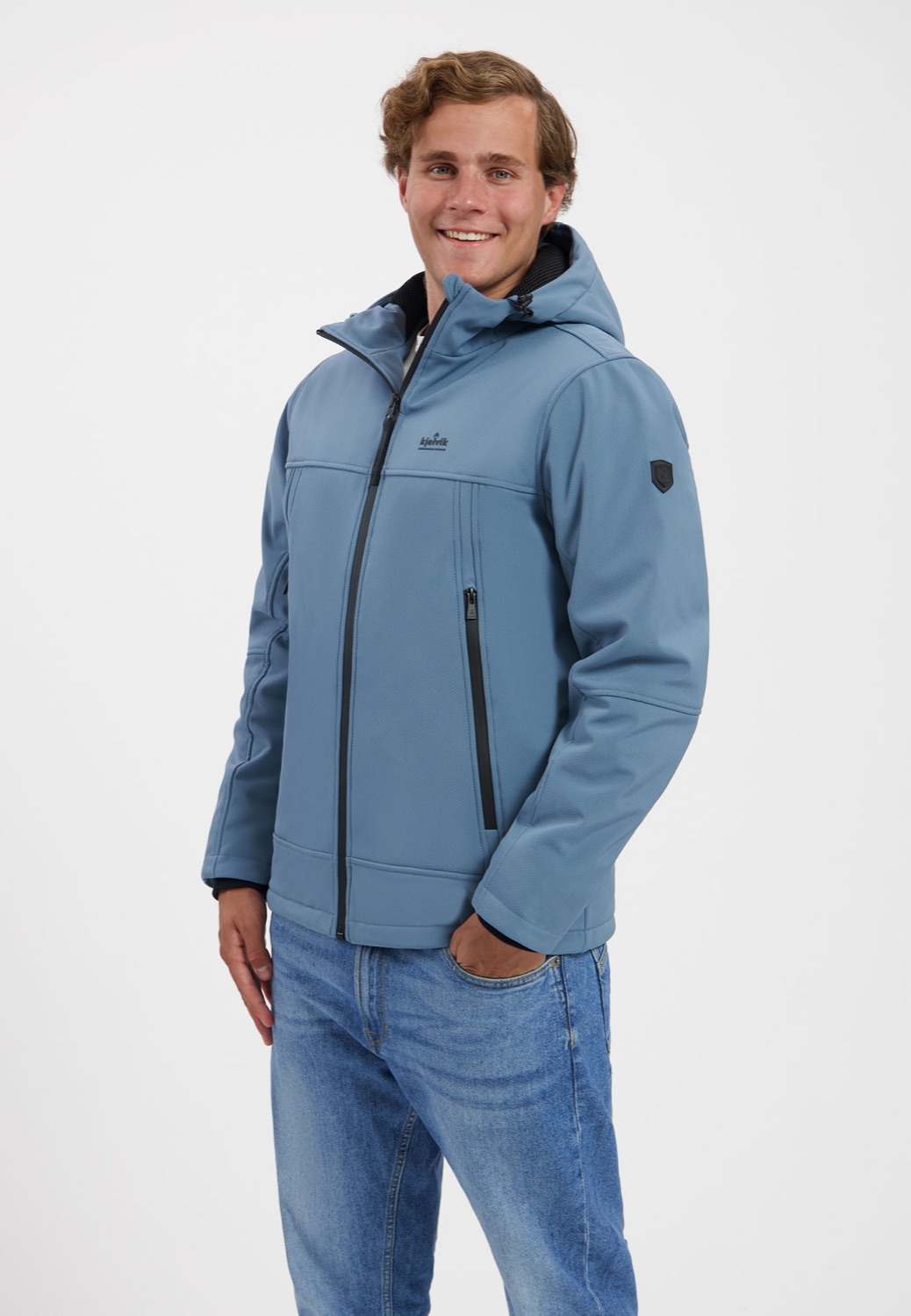 Kjelvik Softshell Jacket Dax Heren