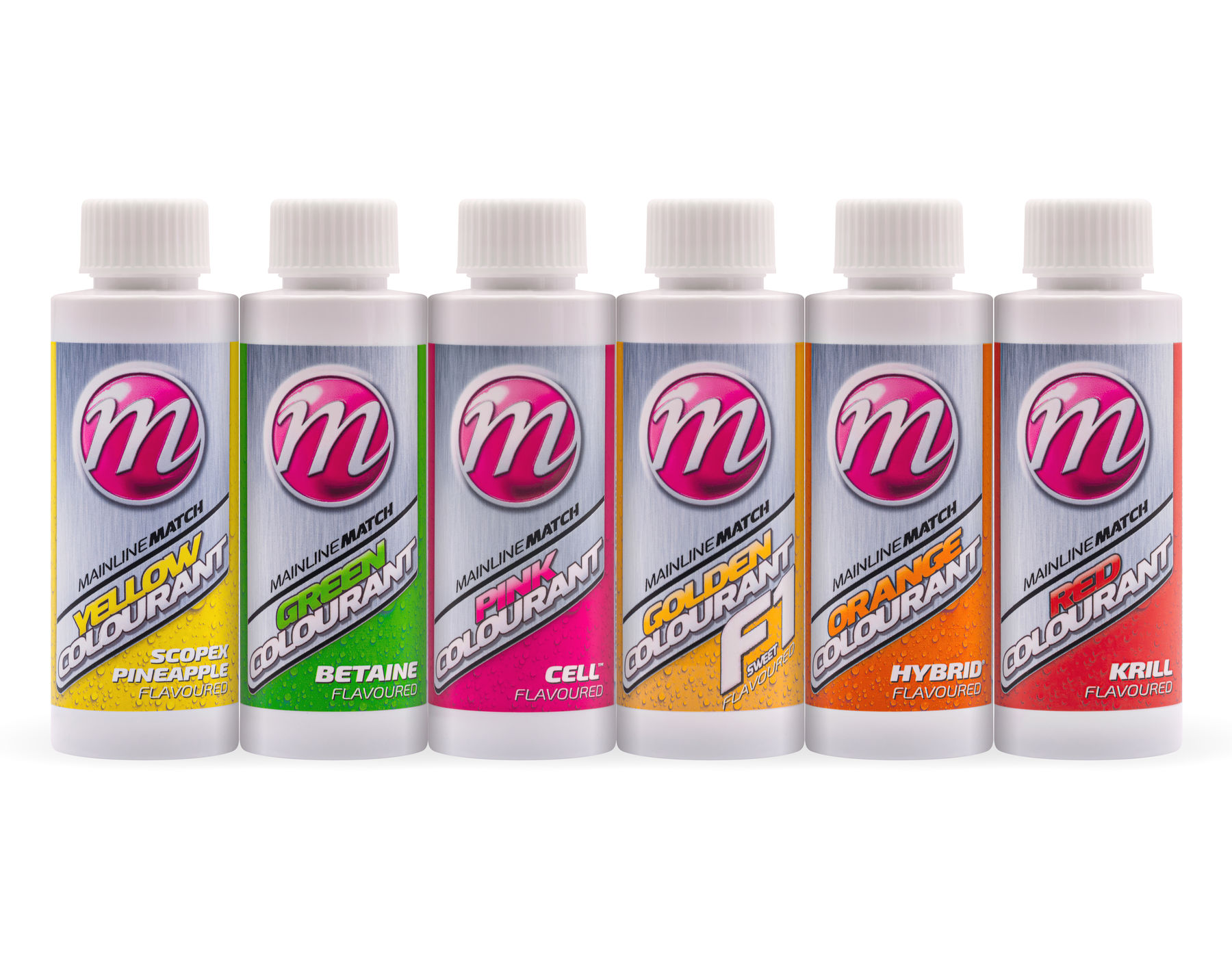 Mainline Flavoured Colourant Yellow Celltm 100Ml