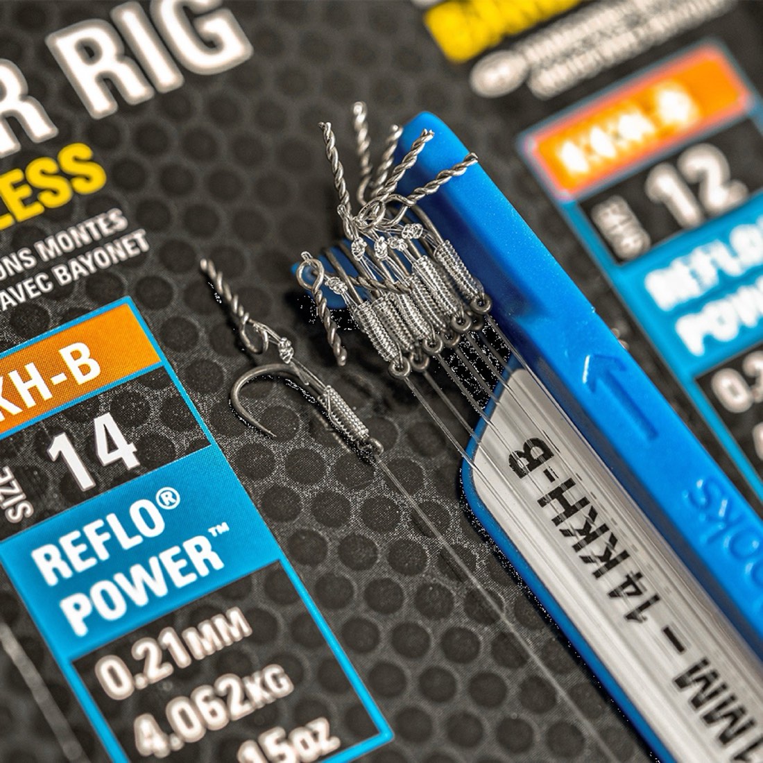 Preston Preston Bayonet Hair Rig Barbless Size