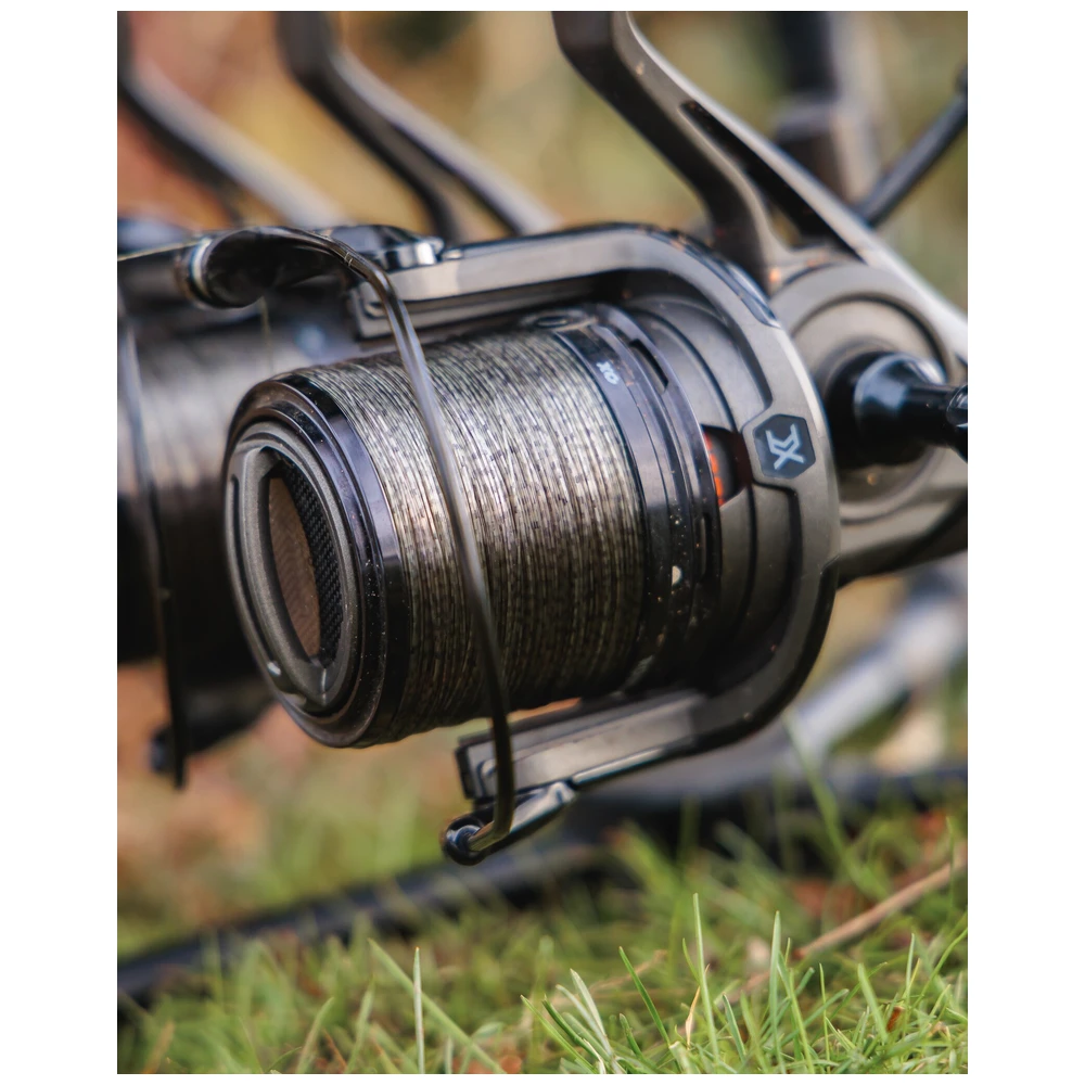 Fox Soft Steel Camo Fleck 0.30MM 1000M