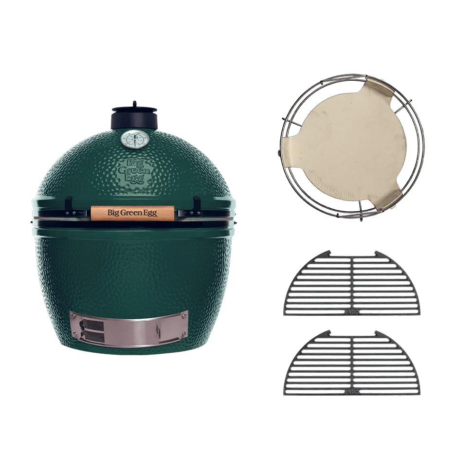 Big Green Egg XLarge Start Collection