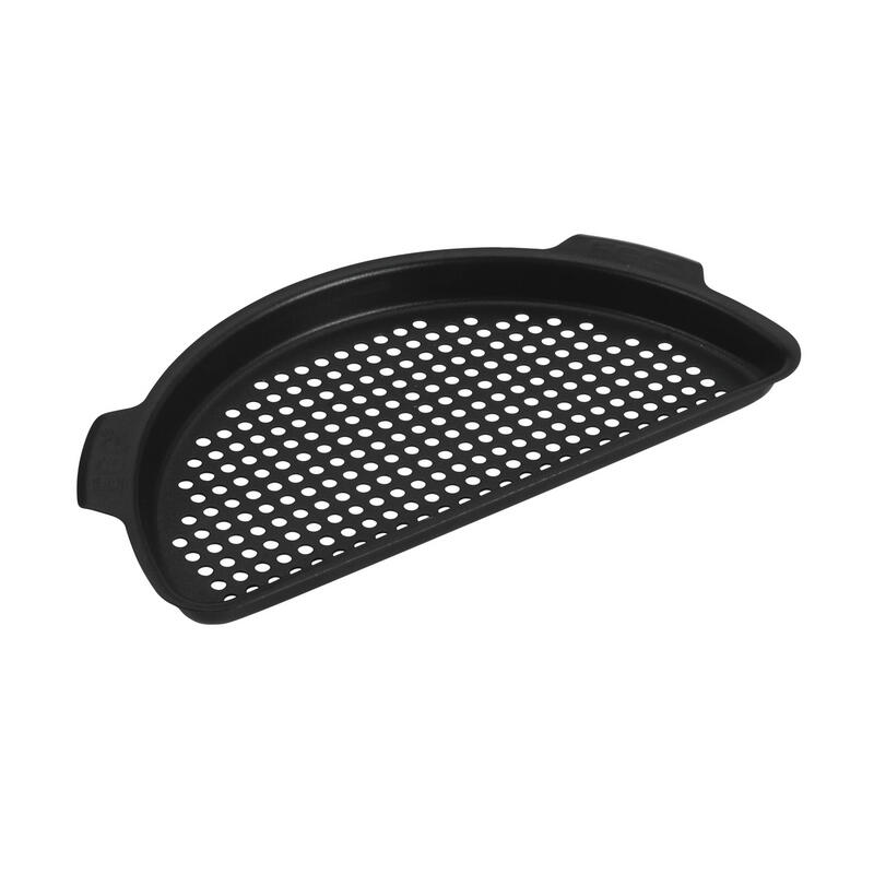 Big Green Egg Perforated Half Grid XL