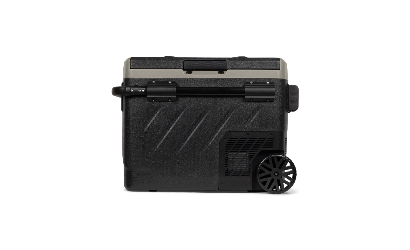 Steamy-E Dual Zone Roller (49L) Uitschuifb Handvat
