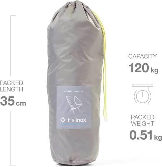 Helinox Chair Zero L