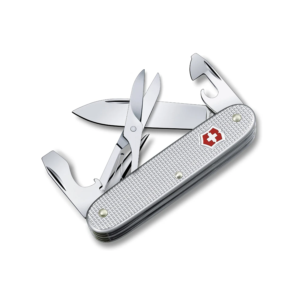 Victorinox Zakmes Pioneer X, 9 Functies, Alox, Blister