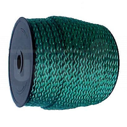 Campking Scheerlijn Nylon Op Rol 3Mm 50 Meter Groen