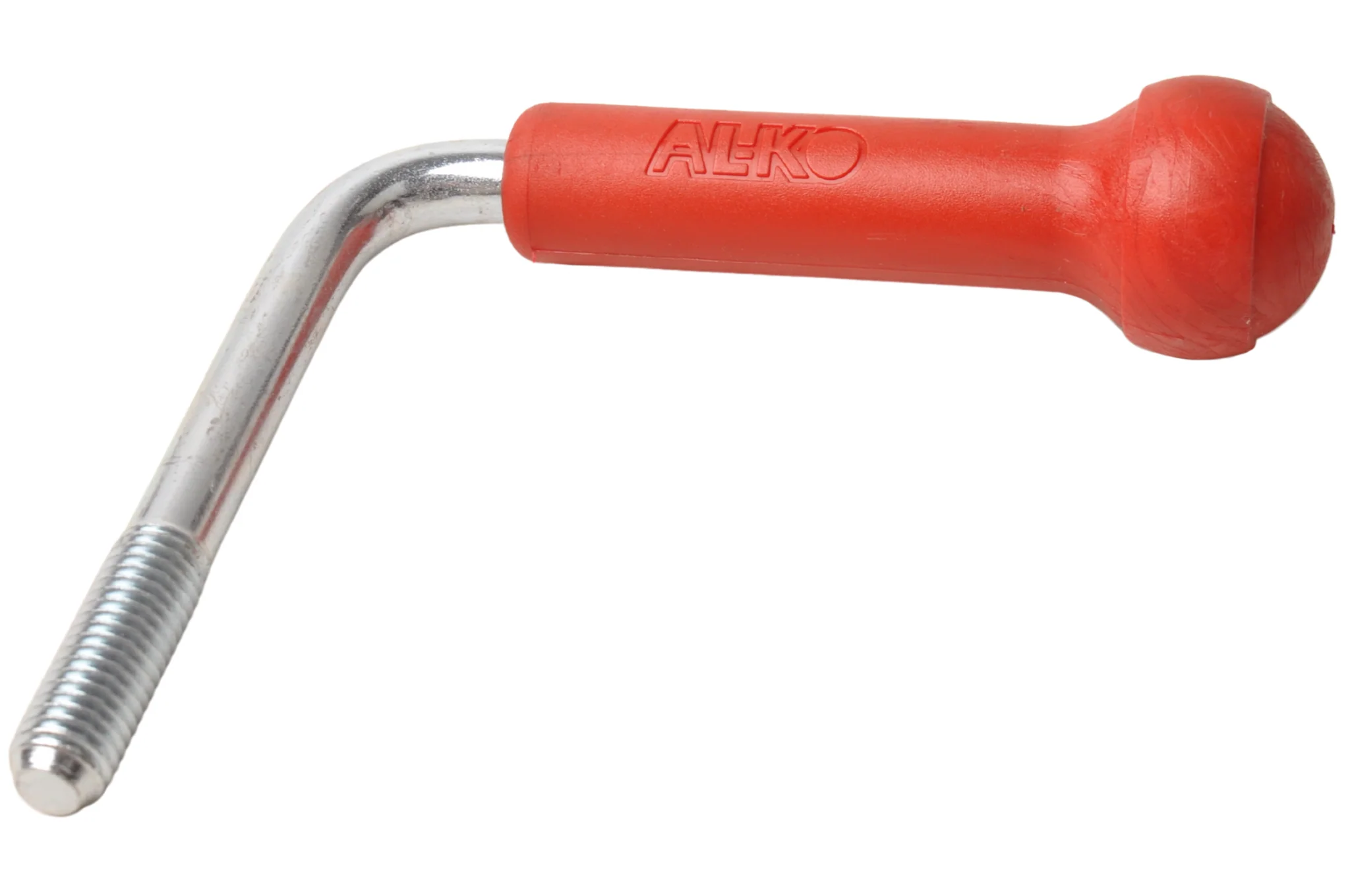 Al-Ko Vastzetbout Neuswielklem Rode Knop