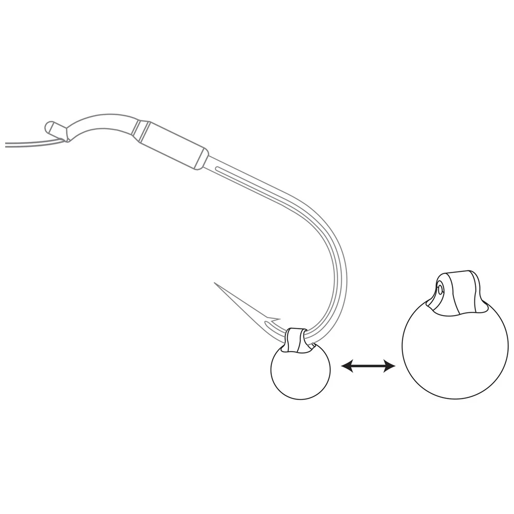 Pole Position Tungsta Hook Shot L