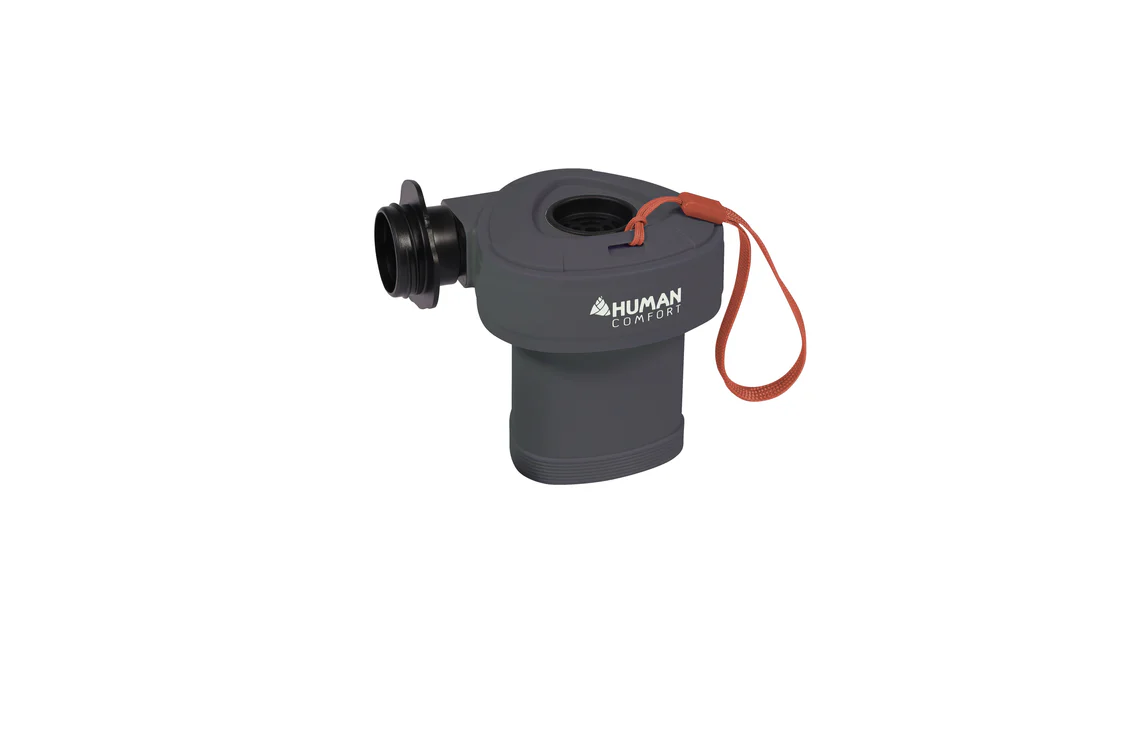 Human Comfort Rechargeable Si Pump Inflate & Deflate