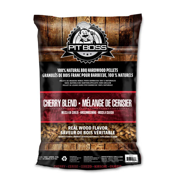 Pit Boss Pellets 9Kg Cherry Blend