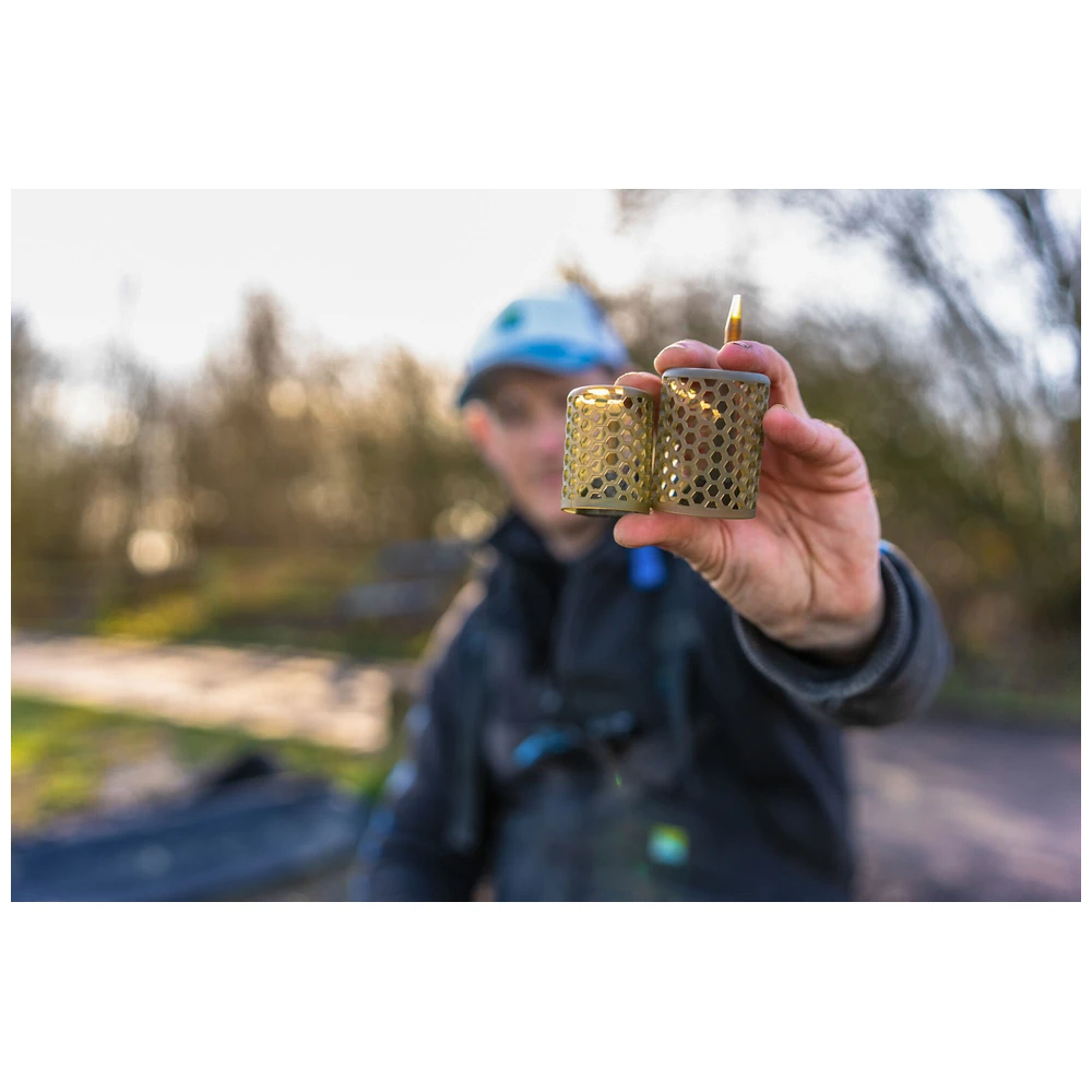 Preston Ics Bait UP Feeder Large 20G