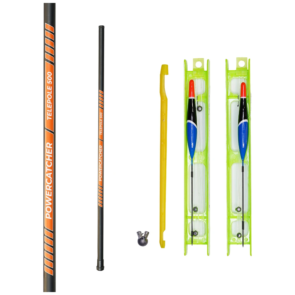 Spro Powercatcher Spro Powercatcher Telepole 500 Starter Kit