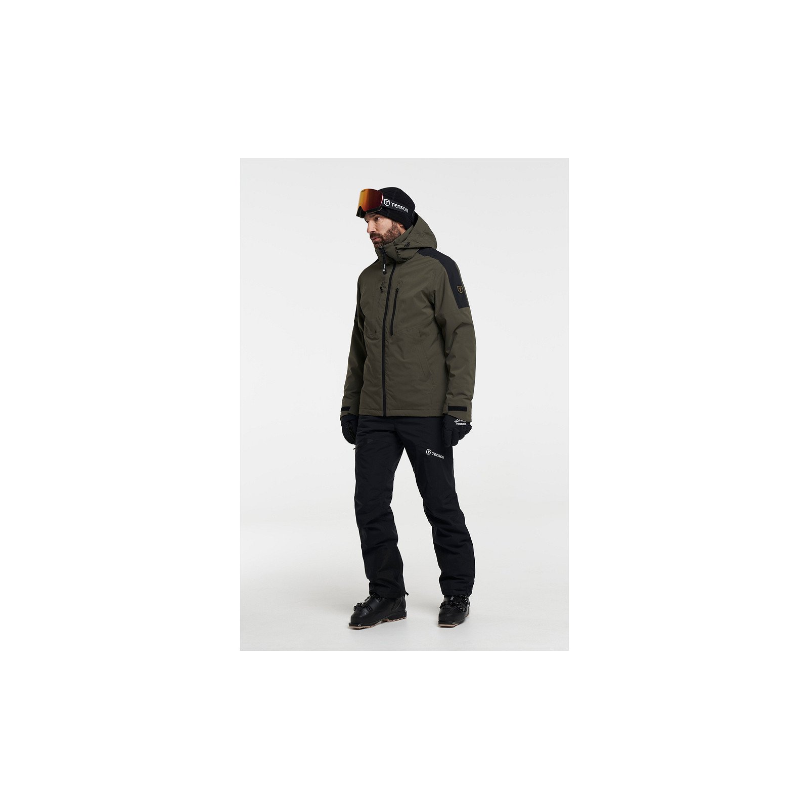 Tenson Core Ski 2.0 Jacket Heren