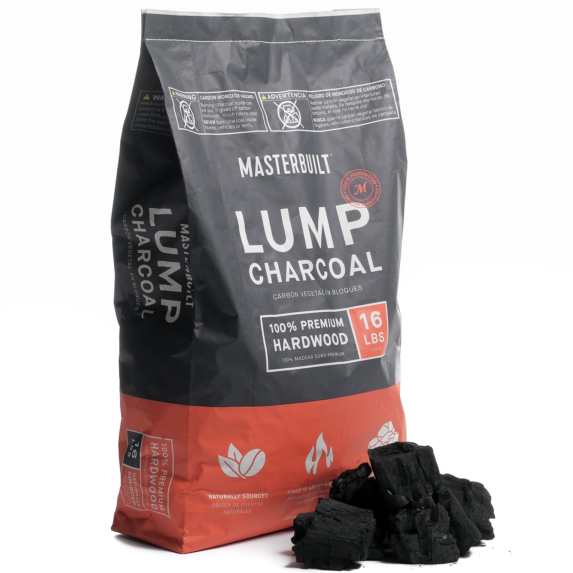 Masterbuilt Charcoal 7,25 Kg