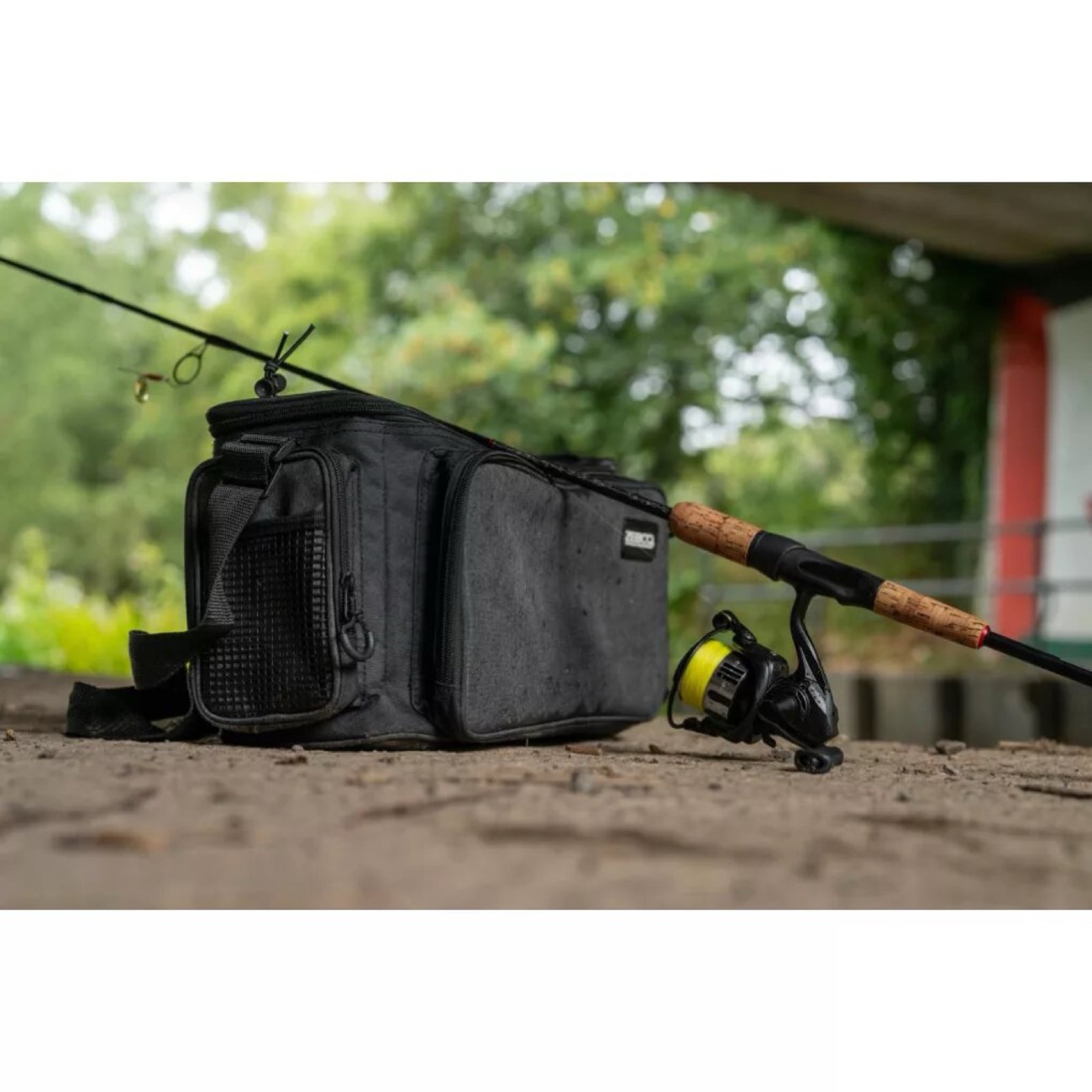 Zebco Trophy Carryall Two Box Medium 12.5L