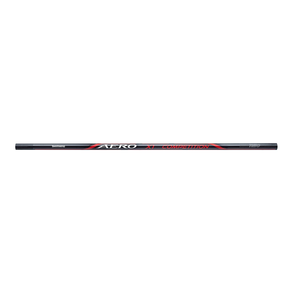 Shimano Aero X1 Competition 10M Pole Only (With Ext)