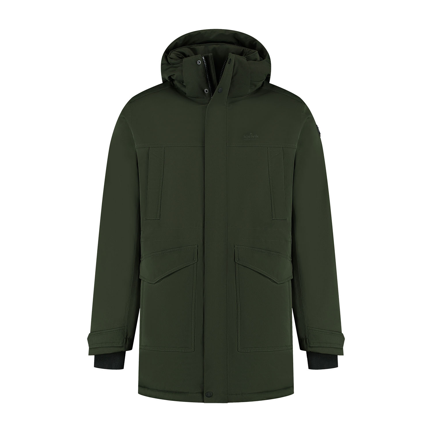 Kjelvik Winter Jacket Wp Bink Heren