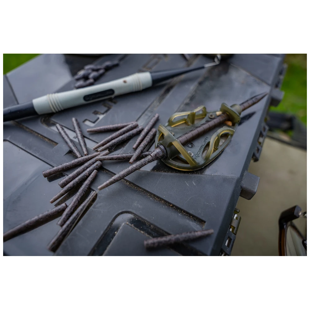 Korum Camo Anti Tangle Sleeve Short