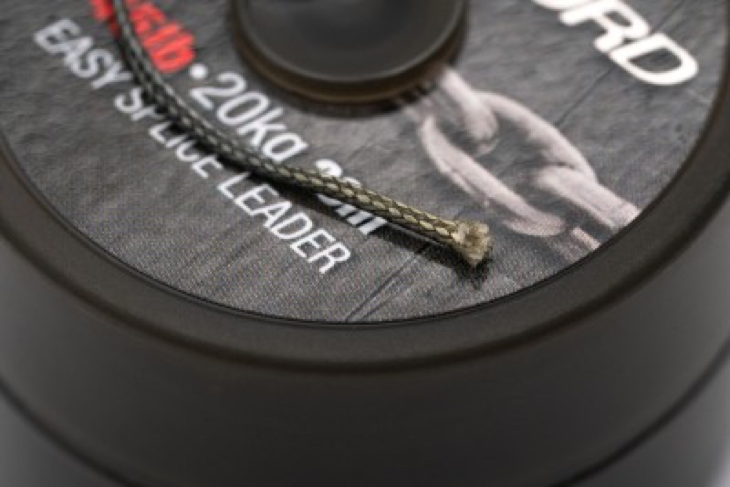 Korda Dura-Kord Dyneema Spliceable Leader - 45Lb 20M