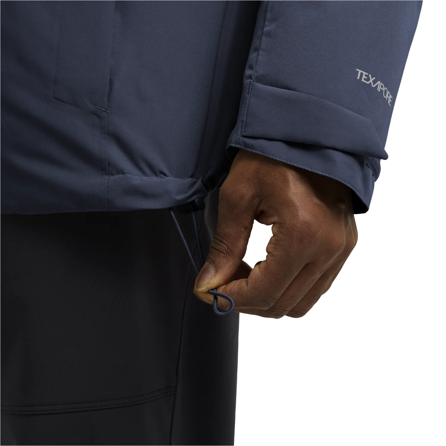 Jack Wolfskin Icecape 2L Down Ins Jacket Rds Heren