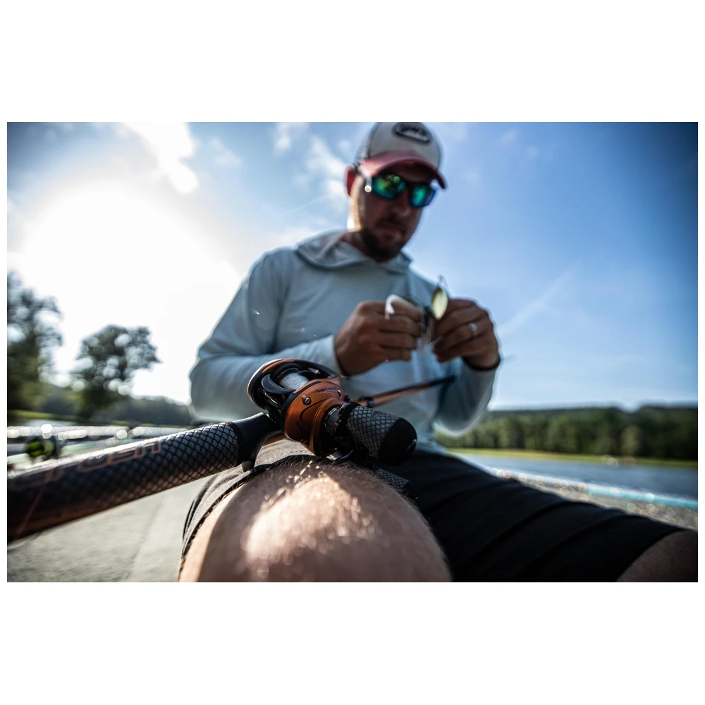 Lew'S Mach Crush Slp Mcr1Shla