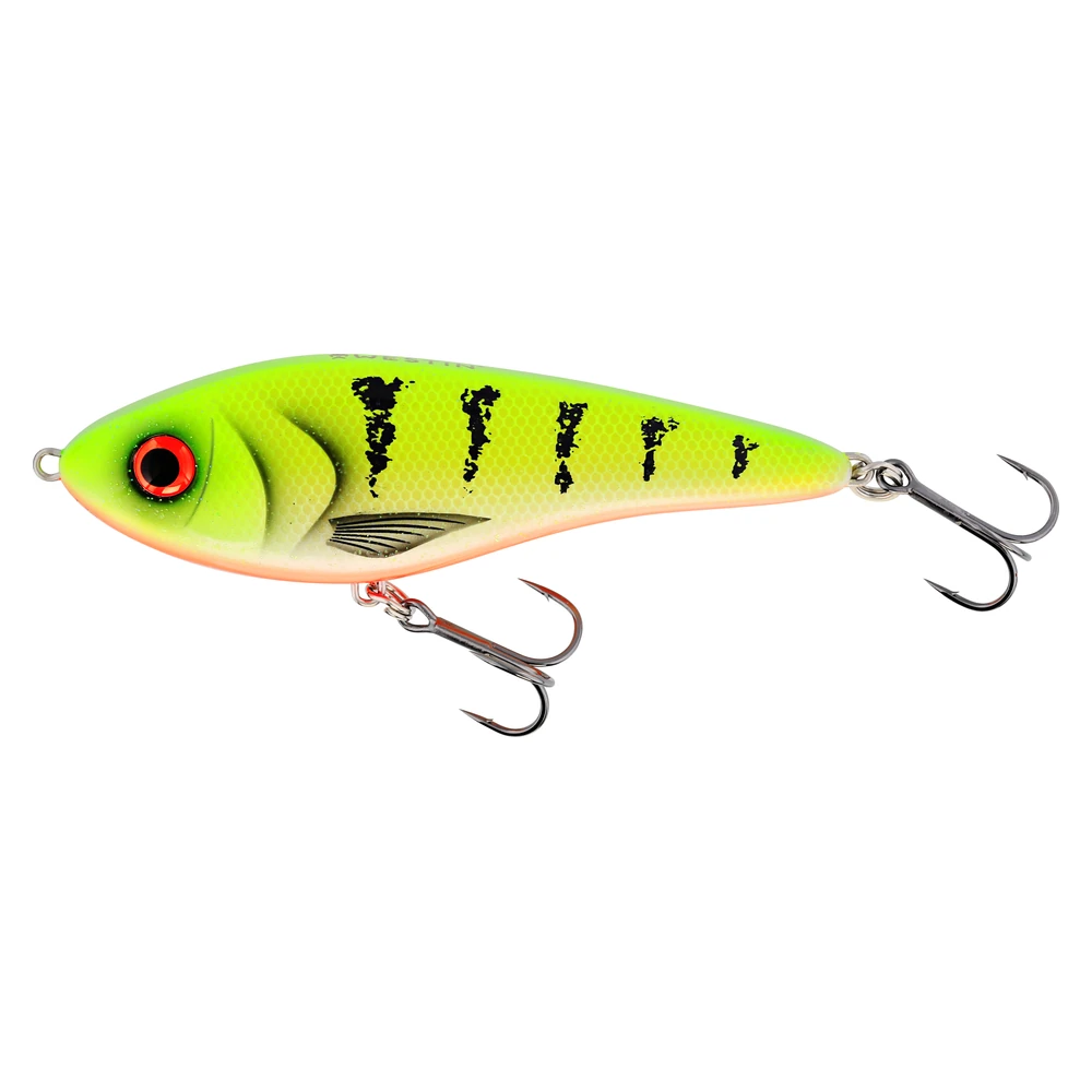 Westin Jerk Chartreuse Flow Suspending 14Cm 60G