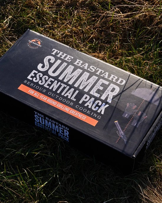 The Bastard Summer Essential Pack