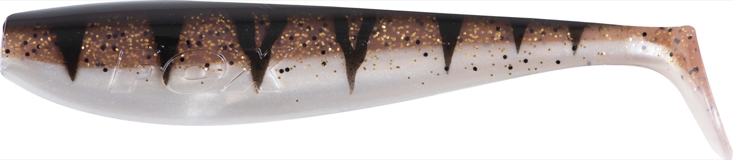 Fox Rage Zander Pro Shads 14Cm Glitter Perch
