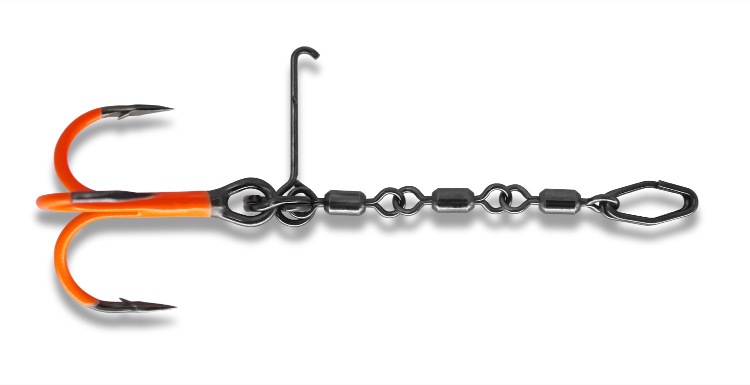 Vmc Pike Chain UV Orange S