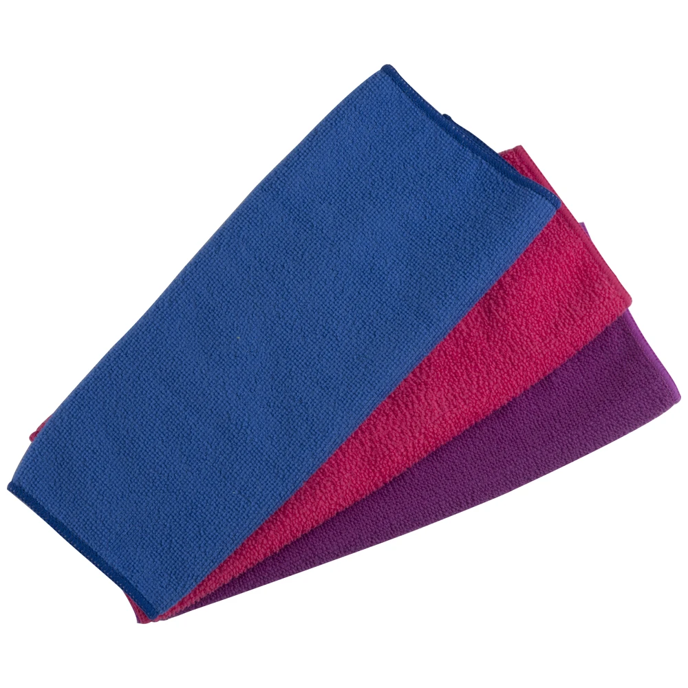 Lifetime Clean Microvezeldoek 3Pcs 30X30Cm Mf