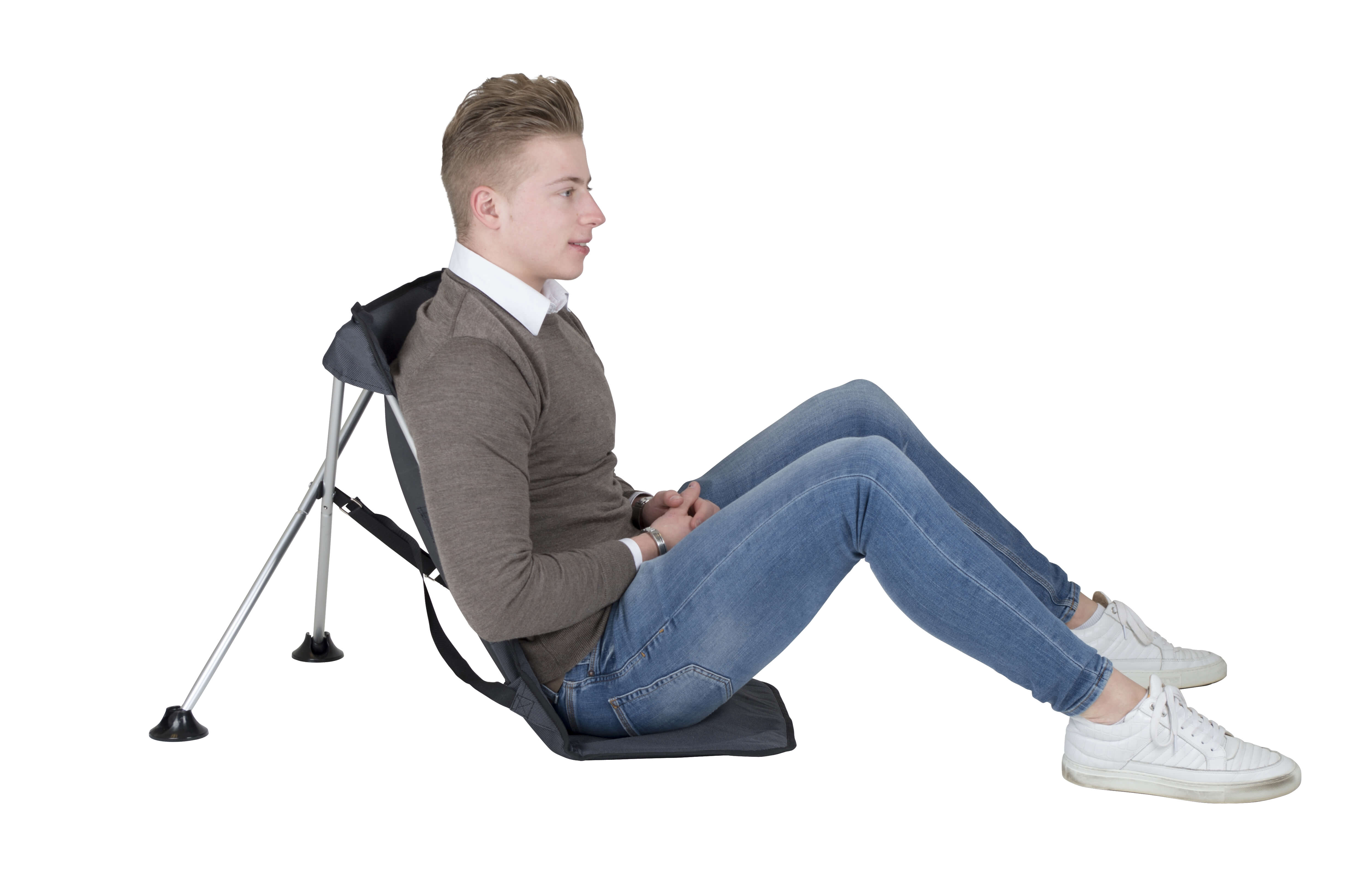 Bo-Camp BT Backpackers Chair