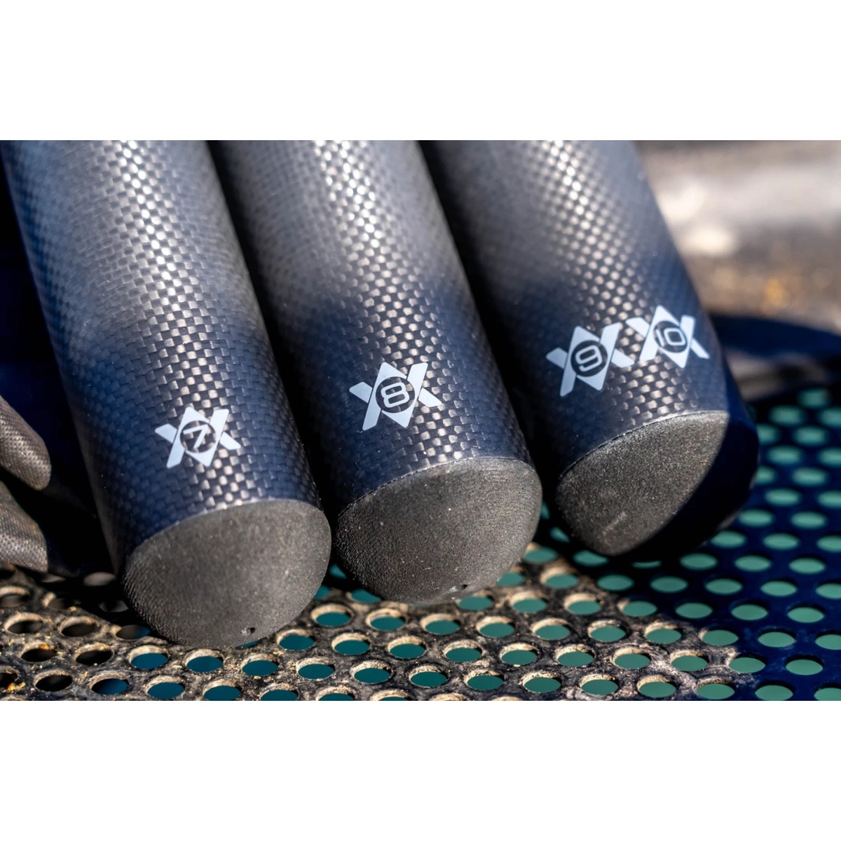 Guru Carbon Pole Protector #07