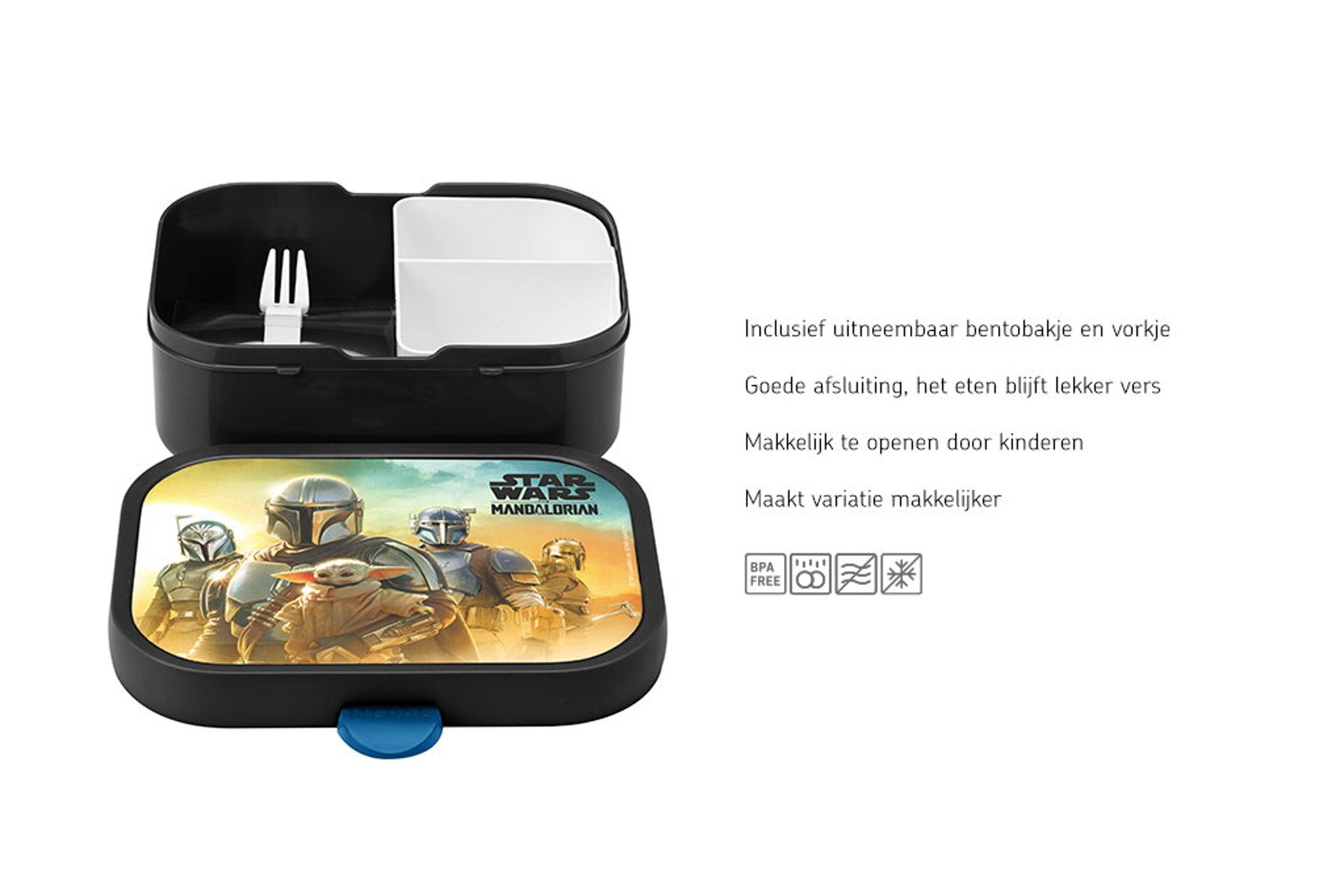 Mepal Lunchbox Campus - Star Wars