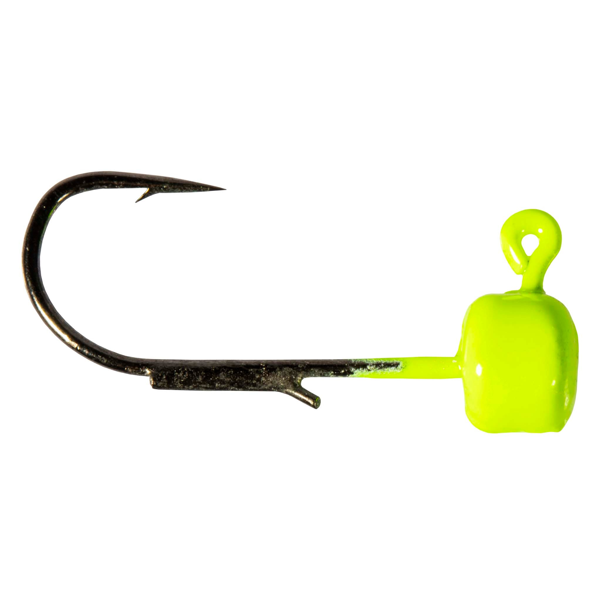 Zman Micro Finesse Shroomz Chartreuse 1.9G